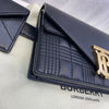 Burberry Quilted Black Belt Bag 63510022 [P]