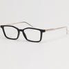 Loewe Eyewear LW50011U 001 Unisex Luxury Square Frame 63523620 [P]