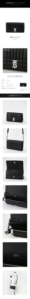 BURBERRY TB ローラーショルダーバッグ 8064820 57861325 [P]