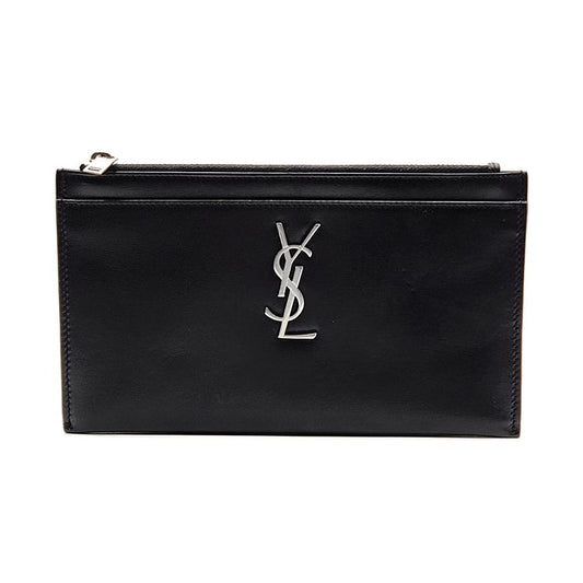 SAINT LAURENT モノグラム ビル ポーチ L323583 63598794