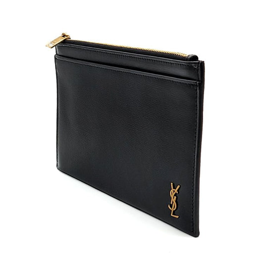 SAINT LAURENT タイニーモノグラム ビルポーチ L688842 63599064