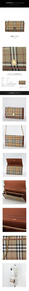 Burberry Chain Shoulder Bag 8070413 58121584 [P]
