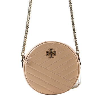 TORY BURCH (80975 292) Damen Kira Chevron Circle Schultertasche 63627981
