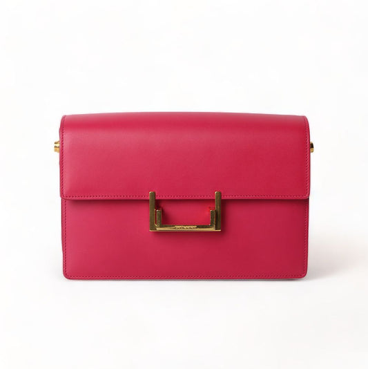 SAINT LAURENT 318025 サク ルル サッチェル ショルダーバッグ/31352 63633608