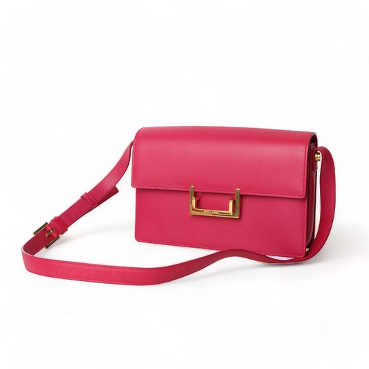 SAINT LAURENT 318025 サク ルル サッチェル ショルダーバッグ/31352 63633608