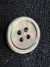 Comme Des Garcons Black Black Patch Men's Cardigan 63634260 [P]