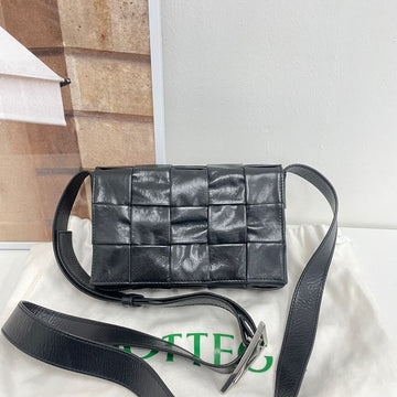 Bottega Veneta Small Cassette Crossbody 717587VCQ718803 63633800 [P]