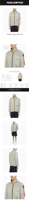 Parajumpers Donald Zip-up Cardigan PMFLERE05 233 48930762 [P]