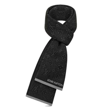 LOUIS VUITTON マイ モノグラム エクリプス ウール スカーフ 63652178