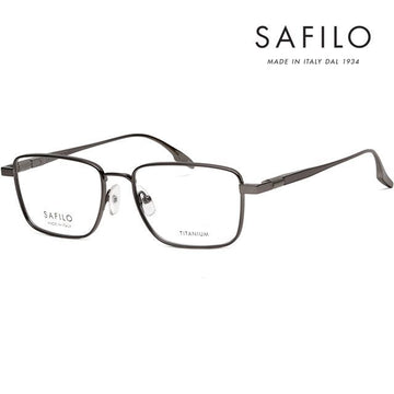 other Saphilo Titanium Eyeglass Frame REGISTRO 04 V81 Square Metal Frame 63708440