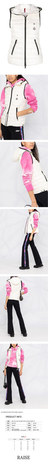 MONCLER GLYCO ロゴ ダウンベスト 1A129 00 5396Q 034 63708559 [P]