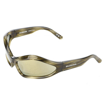 Balenciaga FENNEC OVAL Sunglasses (768054 T0007 2681) 63711530