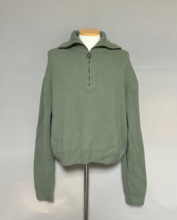 Wooyoungmi Zipped Knit 50 63718103