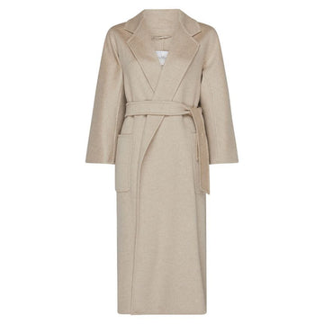 MAXMARA LUDMILLA Kaschmir Mantel Beige 2310160539 032 63808486