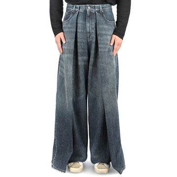 Balenciaga Denim Pants (767983 TNW65 4445) 63827462