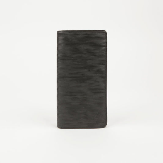 Louis Vuitton M60622 Black Epi Leather Brazza Wallet 63479170