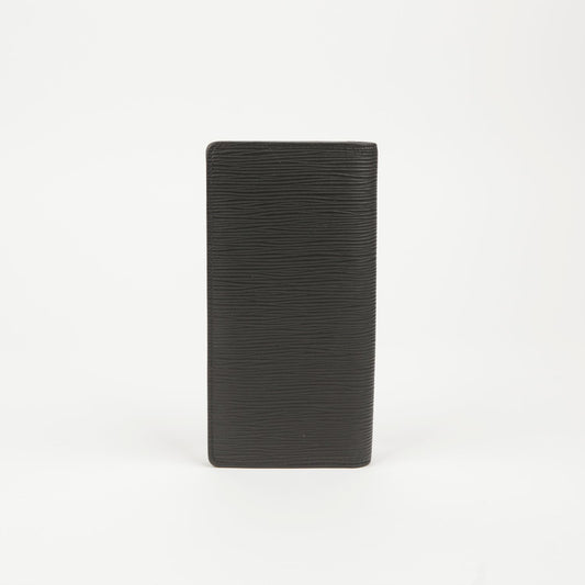Louis Vuitton M60622 Black Epi Leather Brazza Wallet 63479170