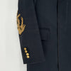 THOM BROWNE Anker Single Coat Navy (MOC005E) 63851239 [P]