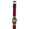 GUCCI ゴールドレッドヴィンテージウォッチ 63853259 [P]