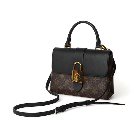 LOUIS VUITTON M44141 モノグラム ロッキー BB クロスバッグ 31414 63895553