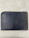Louis Vuitton Pochette Jour GM Epi Navy (M64153) 64021688 [P]