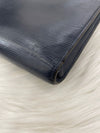 Louis Vuitton Pochette Jour GM Epi Navy (M64153) 64021688 [P]