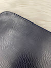 Louis Vuitton Pochette Jour GM Epi Navy (M64153) 64021688 [P]