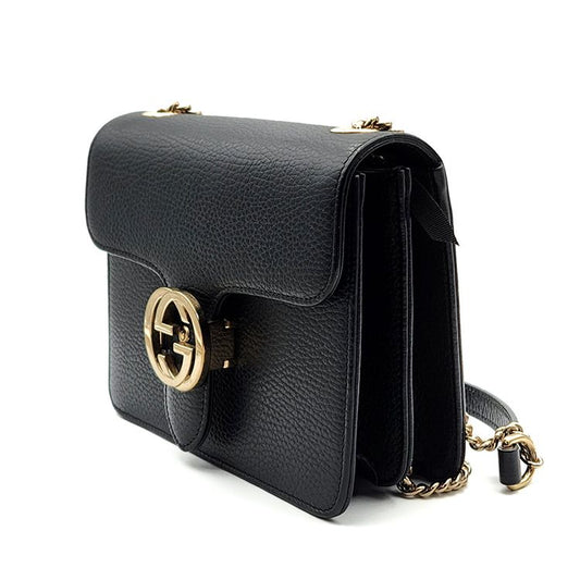 GUCCI インターロッキング GG クロスバッグ (510304) 64032632