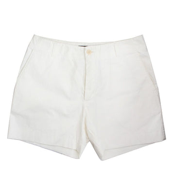 WEEKEND MAXMARA Max Mara Weekend kurze Hose aus Baumwolle in Elfenbein 66 64218720