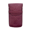LOUIS VUITTON Monogram Empreinte Leder Klapp-Handyhülle 64241139 [P]