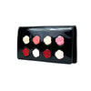 CHANEL Camelia Makeup Palette Folded Wallet Long Wallet 64246659 [P]