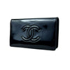 CHANEL Camelia Makeup Palette Folded Wallet Long Wallet 64246659 [P]