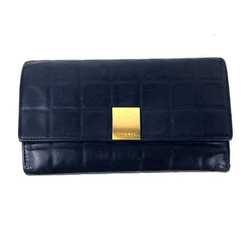 CHANEL ヴィンテージマトラッセキルティングゴールド超高級女性長財布クラッチ 64246831