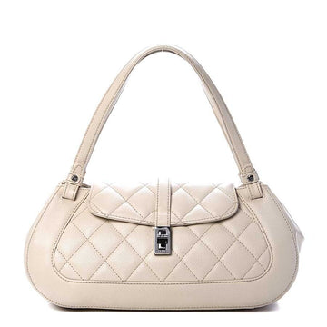 CHANEL Kaviar Quilt Mademoiselle Flap Tasche Tote 28.5/14.5/14 SKU 12345 64247098