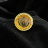 VERSACE Medusa Gold Ring 64256942 [P]