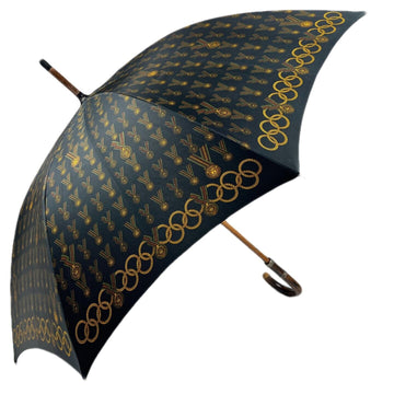 VERSACE Goldene Ring Medusa Regenschirm 64257613