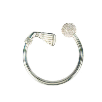 TIFFANY & CO Schlüsselanhänger Golf Silber 925 64258156