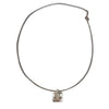 TIFFANY & CO TIFFANY Kreuzanhänger Halskette aus Silber 64258192 [P]