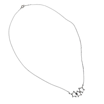 Tiffany & Co Tiffany Triple Star Pendant Necklace 64258242