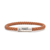 HERMES H男性ブレスレットゴールドH066218FP 37 64277781 [P]