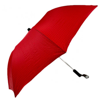 FENDI FF Roter Regenschirm 64335189