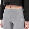 EMPORIO ARMANI 25インチ ラッキーチャンス EA7 ロゴ シャイニーストレッチ レギンス 8NTP63 0905 36865746 [P]