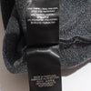 VETEMENTS Oversized Logo Hoodie Waschschwarz UE54HD220B 64344036 [P]