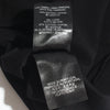 VETEMENTS Oversized Flag Logo T-Shirt Schwarz 23FW UE54TR100B 64345644 [P]