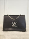 Louis Vuitton Twist GM Black (M54714) 64353047 [P]