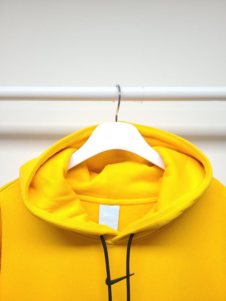 drake nocta yellow hoodie