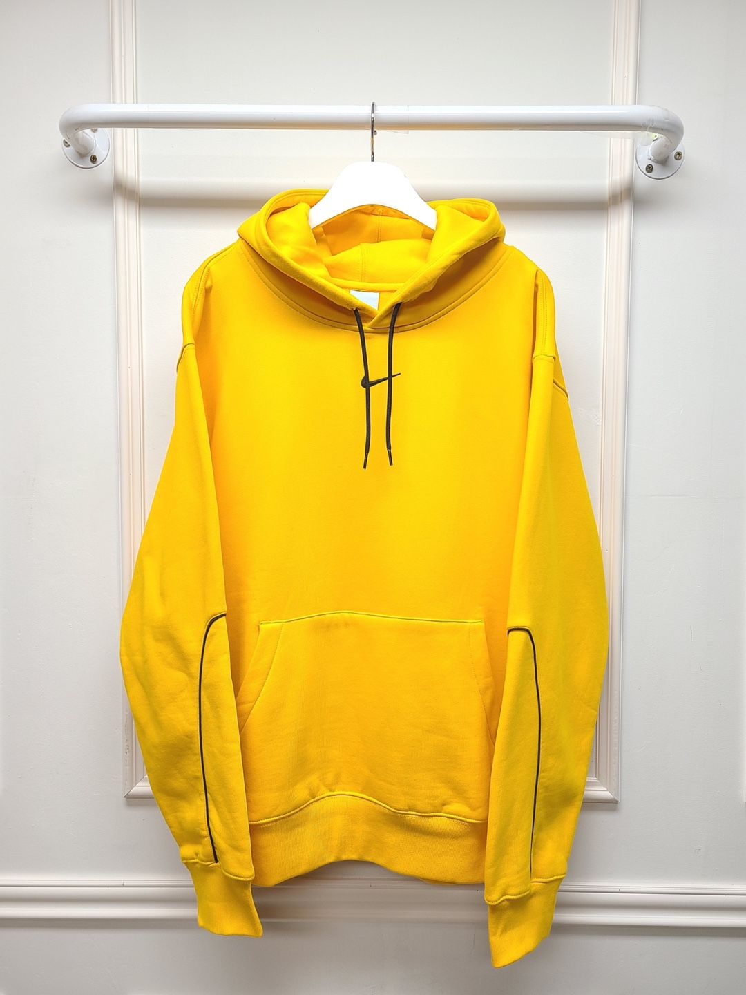 nocta yellow hoodie