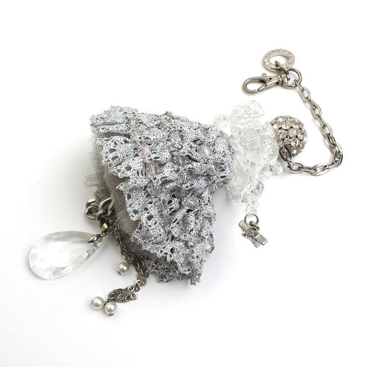 ANTEPRIMA Silber Dame Schlüsselanhänger 12345 64358444