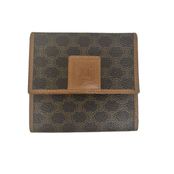 Celine Macadam Compact Wallet 64369076