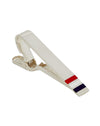 THOM BROWNE Lang Silber Krawattennadel mit drei Streifen MZT001B 00002 960 64446489 [P]